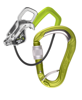 Mega Jul Belay Kit Bulletproof Screw - Sicherungsgerät 