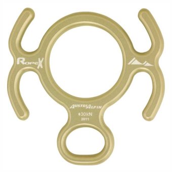 ROPE.X Guide 8er - Abseilacht 