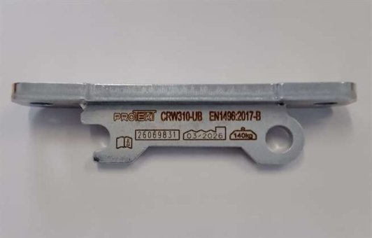 CRW 310-UB - Montagehalterung für CRW 310 Höhensicherungsgerät 