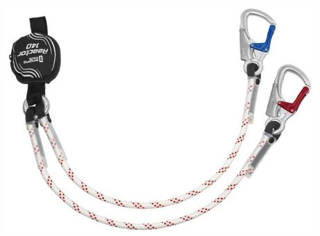 Reactor Rope 140 Y (2 x ABAKX10) - Falldämpfer mit Verbindungsmittel 