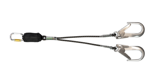Dynapro Air V Hook - Verbindungsmittel mit Falldämpfer 100 cm