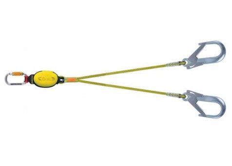 Dynapro Air V Hook - Verbindungsmittel mit Falldämpfer 