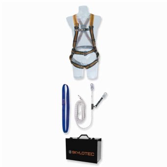 KIT 3 - Absturzsicherungsset für Handwerker 
