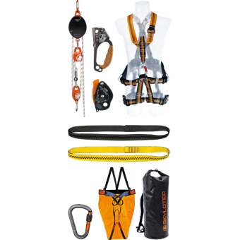 Gerätesatz Feuerwehr Gordon - DIN14800-16 