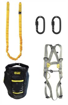 Set ABSTURZSICHERUNG BASIC 