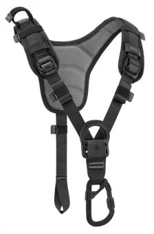 Top - Brustgurt für Avao Sit, Avao Sit Fast, Falcon, Falcon Mountain, Sequoia SRT schwarz