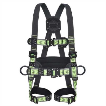 SPEED-AIR 3 -Zweipunktauffanggurt mit Komfortabler Haltegurt - Auffanggurt 