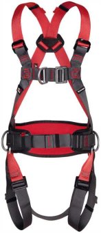 Vertical Plus XXXL - Auffanggurt / Positionierungsgurt 