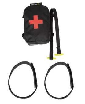 TreeRex First Aid Bag (ohne Inhalt) - Erste-Hilfe-Tasche für den TreeRex Baumklettergurt 