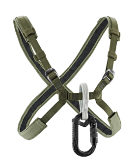 Cetena - Brustgurt khaki