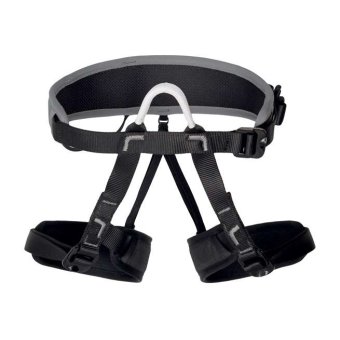 Top Rental - Sportklettergurt XS-M | grau