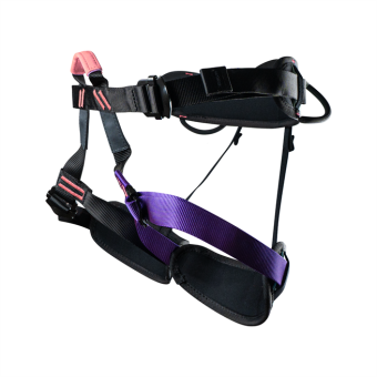 Aeroteam IV (Collection Melrose 89) - Sportklettergurt 