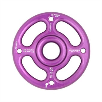 Rigging Hub - Riggingplatte 119mm | violett
