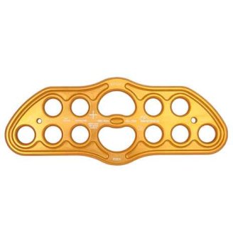 Bat Rigging Plate - Riggingplatte Large