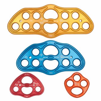 Bat Rigging Plate - Riggingplatte 