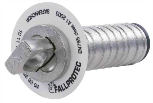 Safeanchor 90 mm - versenkbarer Anschlagpunkt 