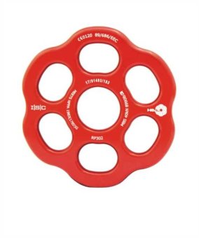 HALO Rigging Plate - Riggingplatte (UK) S