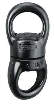 Swivel - Wirbel mit Kugellager Größe S
