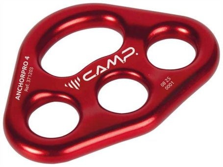 Anchorpro 4 (40 kN) - Riggingplatte 