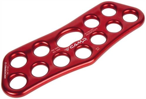 Anchorpro 12 (50 kN) - Riggingplatte 
