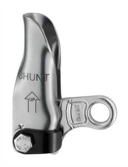 Shunt - Seilklemme 