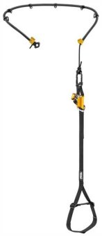 Set Knee Ascent Kniesteigklemme - Komplettset für den Aufstieg im SRS 