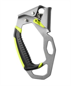 Hand Cruiser - Handsteigklemme links | silver