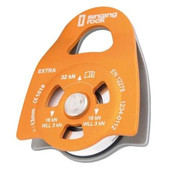 Extra Roll - Umlenkrolle / Pulley orange