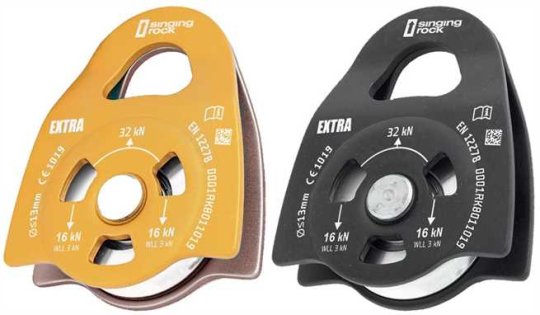 Extra Roll - Umlenkrolle / Pulley 