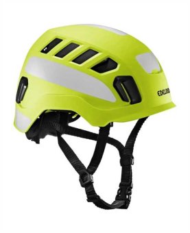 Tectum Air (EN 397) - Schutzhelm / Arbeitshelm HiVis Yellow