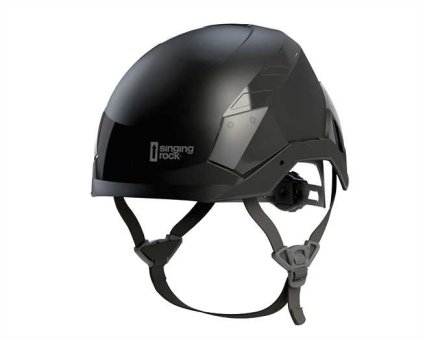 Flash Industry - Schutzhelm schwarz