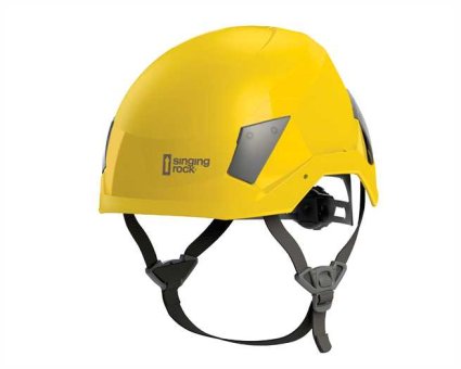 Flash Industry - Schutzhelm gelb