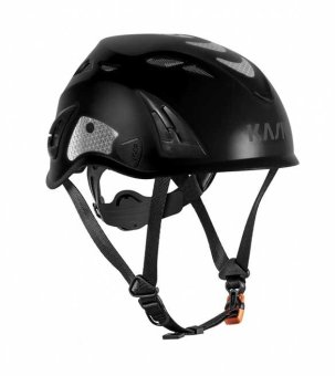 Superplasma AQ Hi-Viz - Schutzhelm schwarz