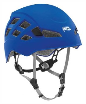 Boreo - Kletterhelm blau | Größe M/L