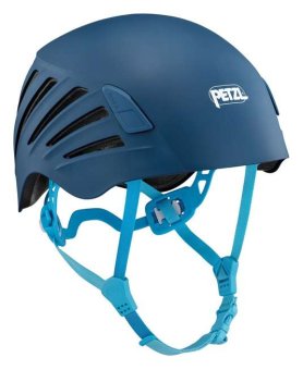 Borea - Kletterhelm / Damenhelm blau