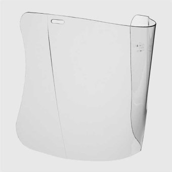 Polycarbonate Electricians Basic Visor - Lichtbogenvisier (bis 400 Volt) 