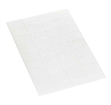 Transparente Aufkleber für die Helme VERTEX und STRATO 