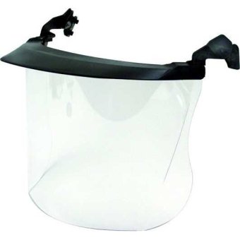 Gesichtsschutz Polycarbonat 