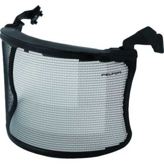 Peltor Ätzmetallvisier V4J - Netzvisier 