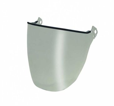 V2 Full Face Visor - Komplettvisier für Superplasma Helme Verspiegelt