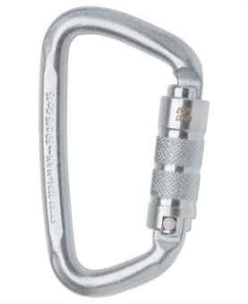 Steel-D Twist - Karabiner 