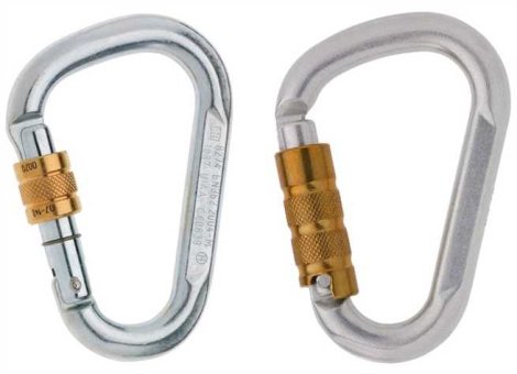 Steel HMS - Karabiner 