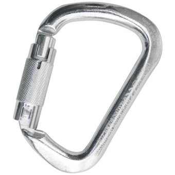 X-Large Inox - Edelstahlkarabiner Automatik-Lock