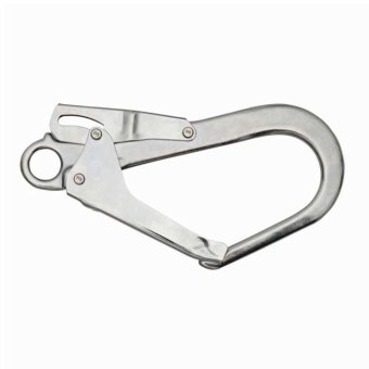 FS 90 ST - Gerüsthaken / Einhandkarabiner 