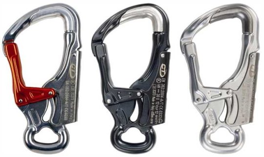 K-Advance Shell - Einhandkarabiner 