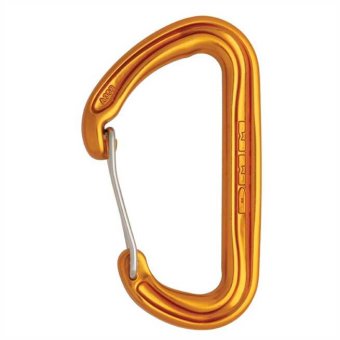 Spectre 2 - Alukarabiner Gold