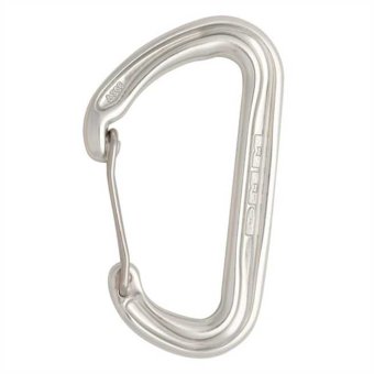 Spectre 2 - Alukarabiner silver