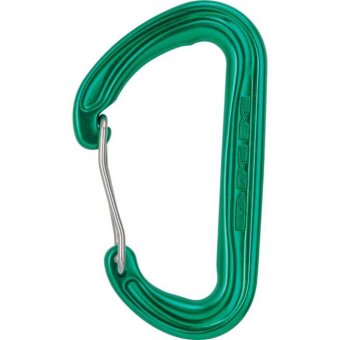 Phantom - Alukarabiner Green