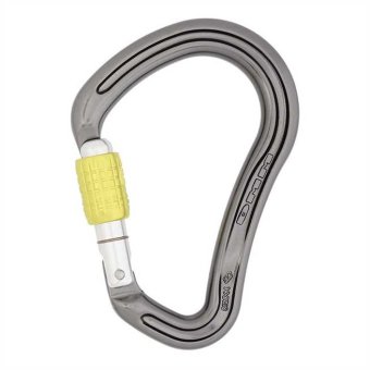 Boa HMS (30kN) - Alukarabiner Screw-Lock