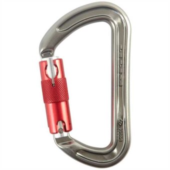 Zodiac - Alukarabiner Twist-Lock